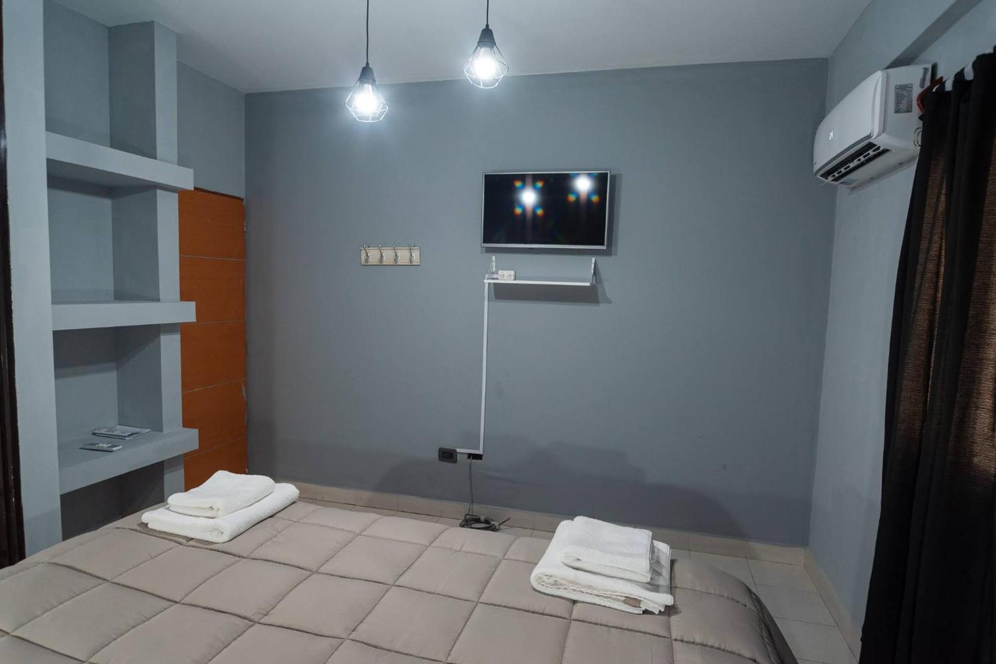 Appartement Departamentos Marilian à Salta Extérieur photo