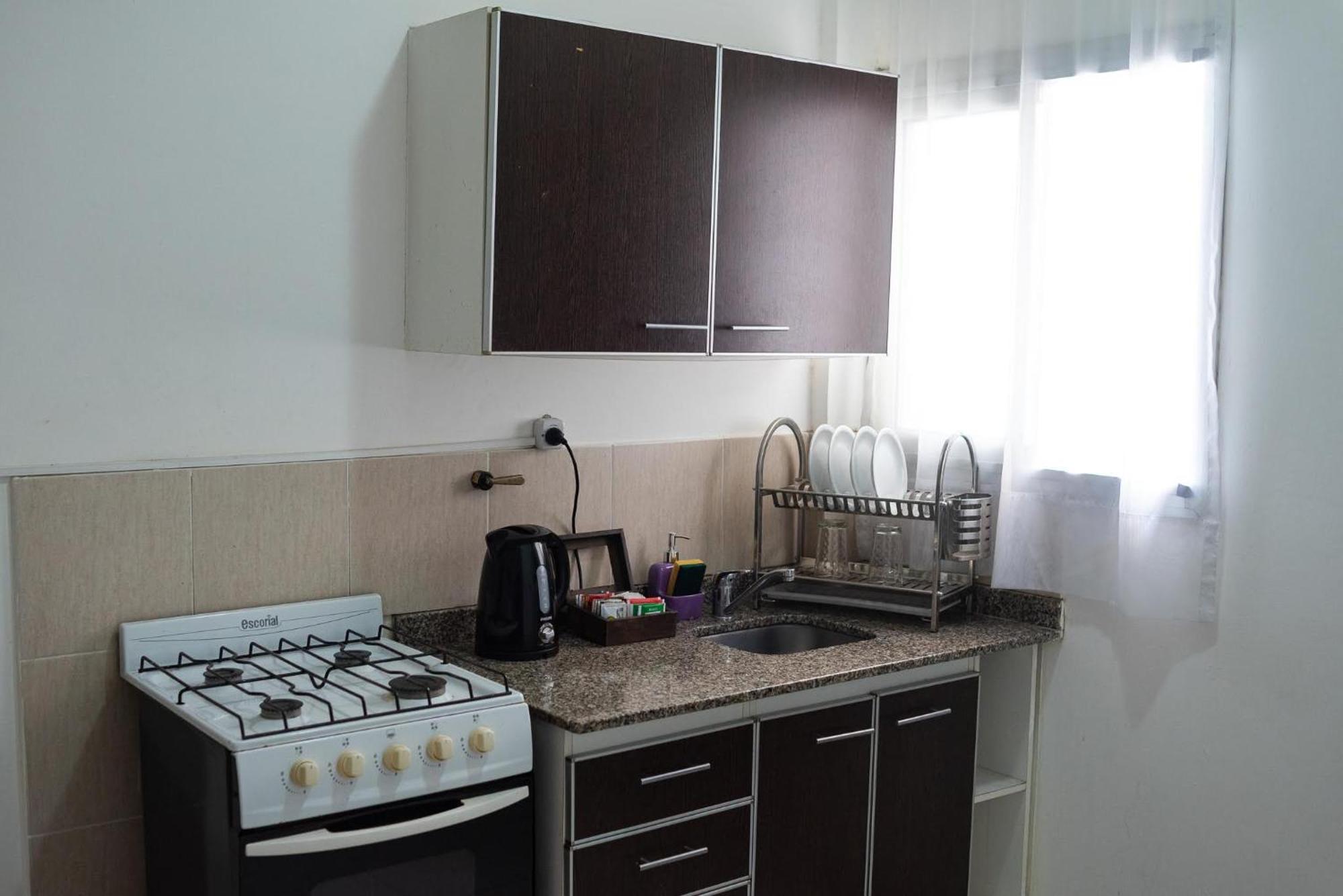 Appartement Departamentos Marilian à Salta Extérieur photo