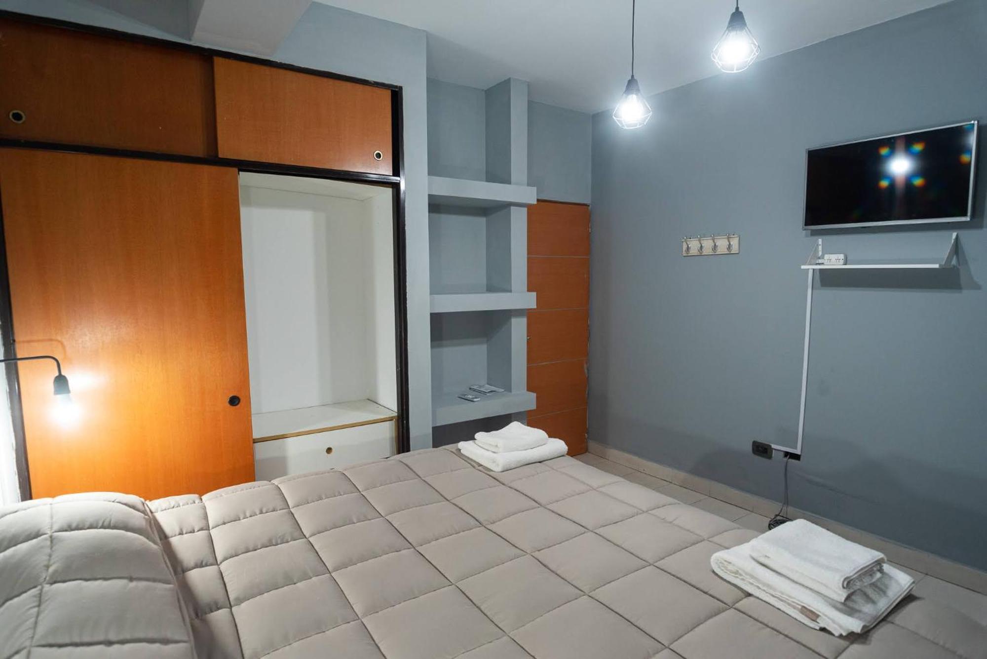 Appartement Departamentos Marilian à Salta Extérieur photo