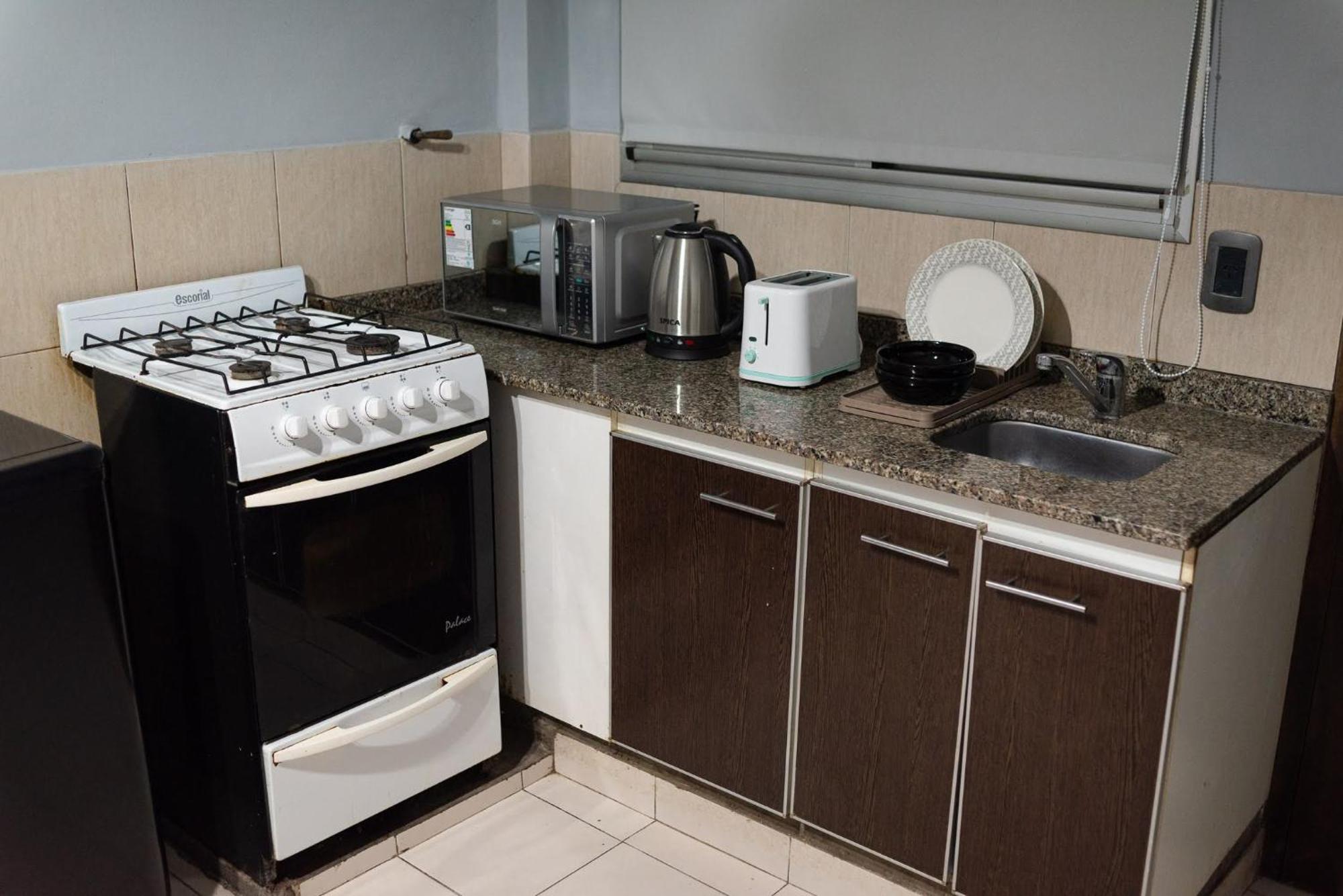 Appartement Departamentos Marilian à Salta Extérieur photo