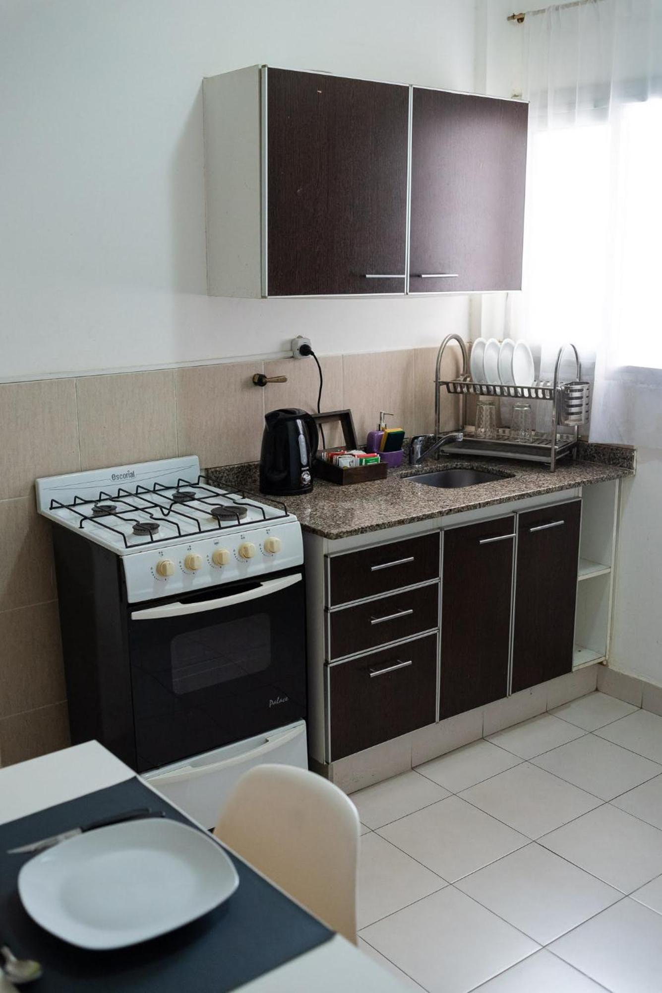 Appartement Departamentos Marilian à Salta Extérieur photo