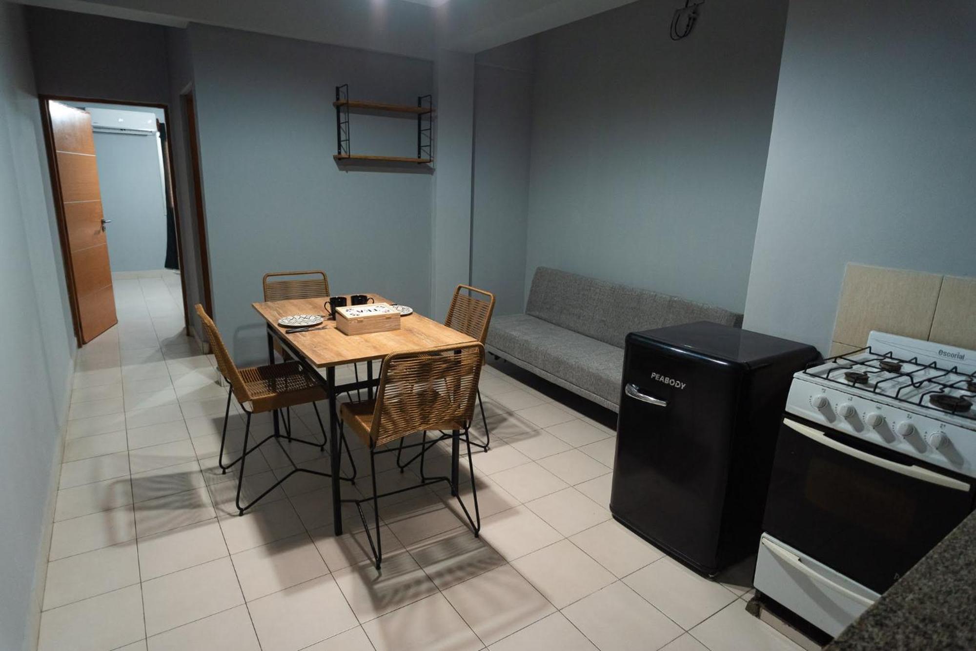 Appartement Departamentos Marilian à Salta Extérieur photo